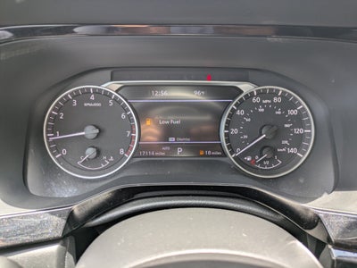 2023 Nissan Pathfinder Platinum 4WD