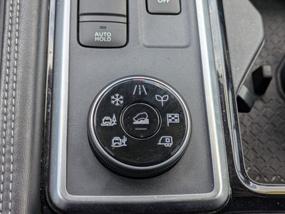 2023 Nissan Pathfinder Platinum 4WD