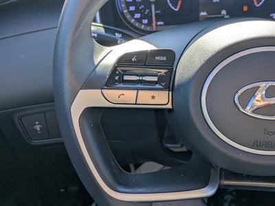2023 Hyundai Tucson SE
