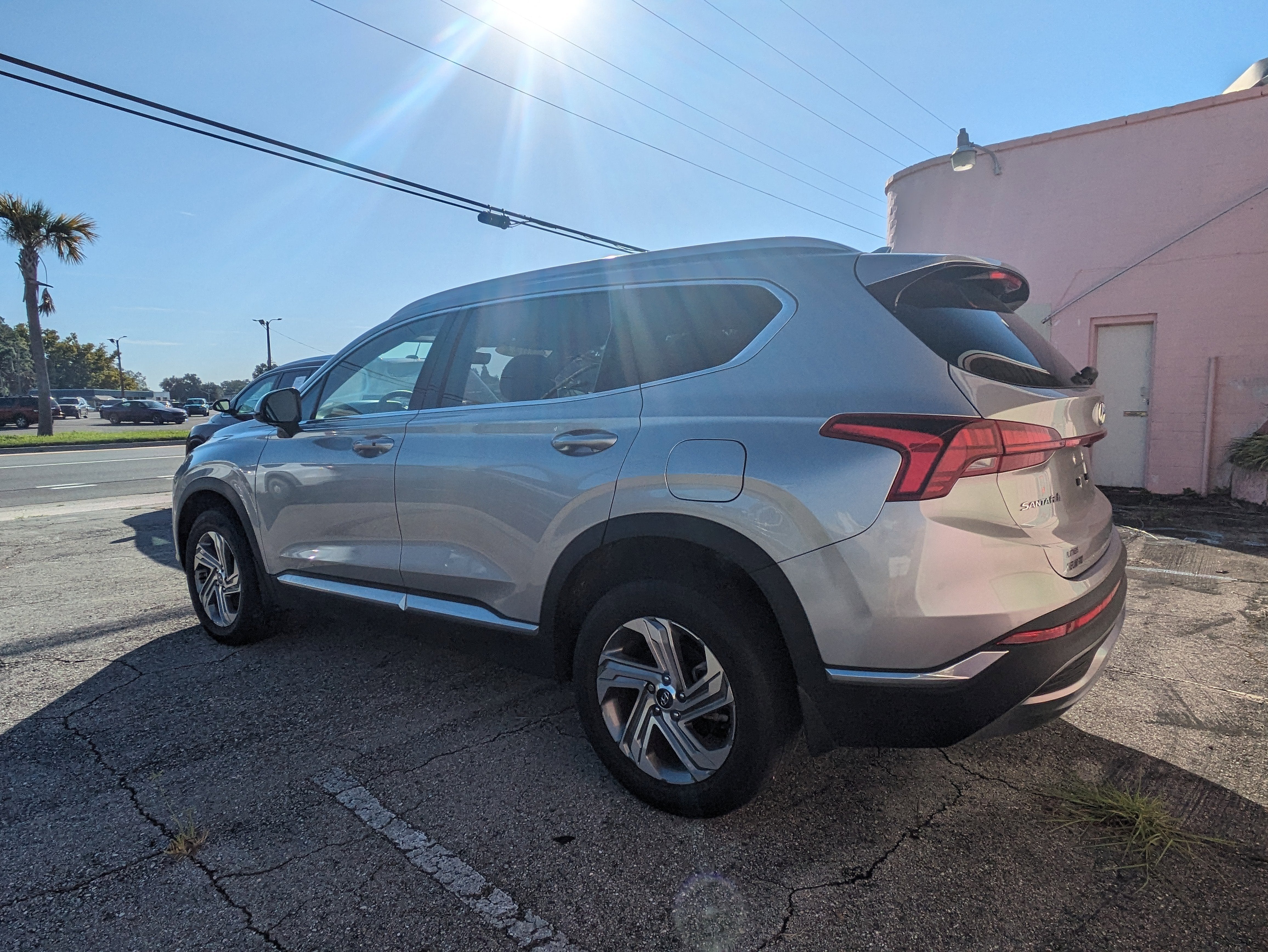 2022 Hyundai Santa Fe SEL
