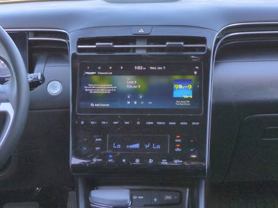 2024 Hyundai Santa Cruz SEL