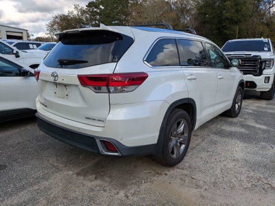 2018 Toyota Highlander Limited