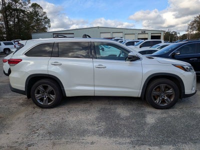 2018 Toyota Highlander Limited