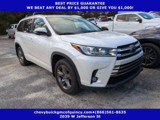 2018 Toyota Highlander Limited