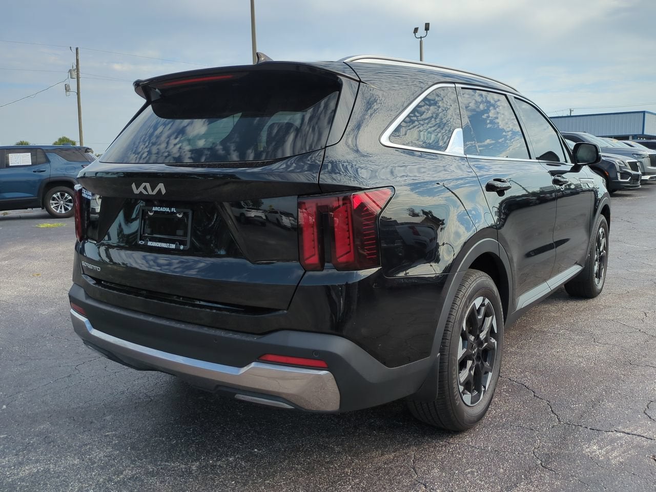 2025 Kia Sorento S