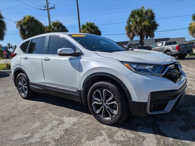 2022 Honda CR-V AWD EX