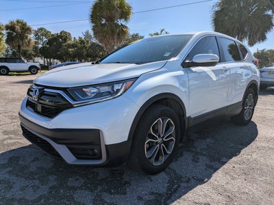 2022 Honda CR-V AWD EX
