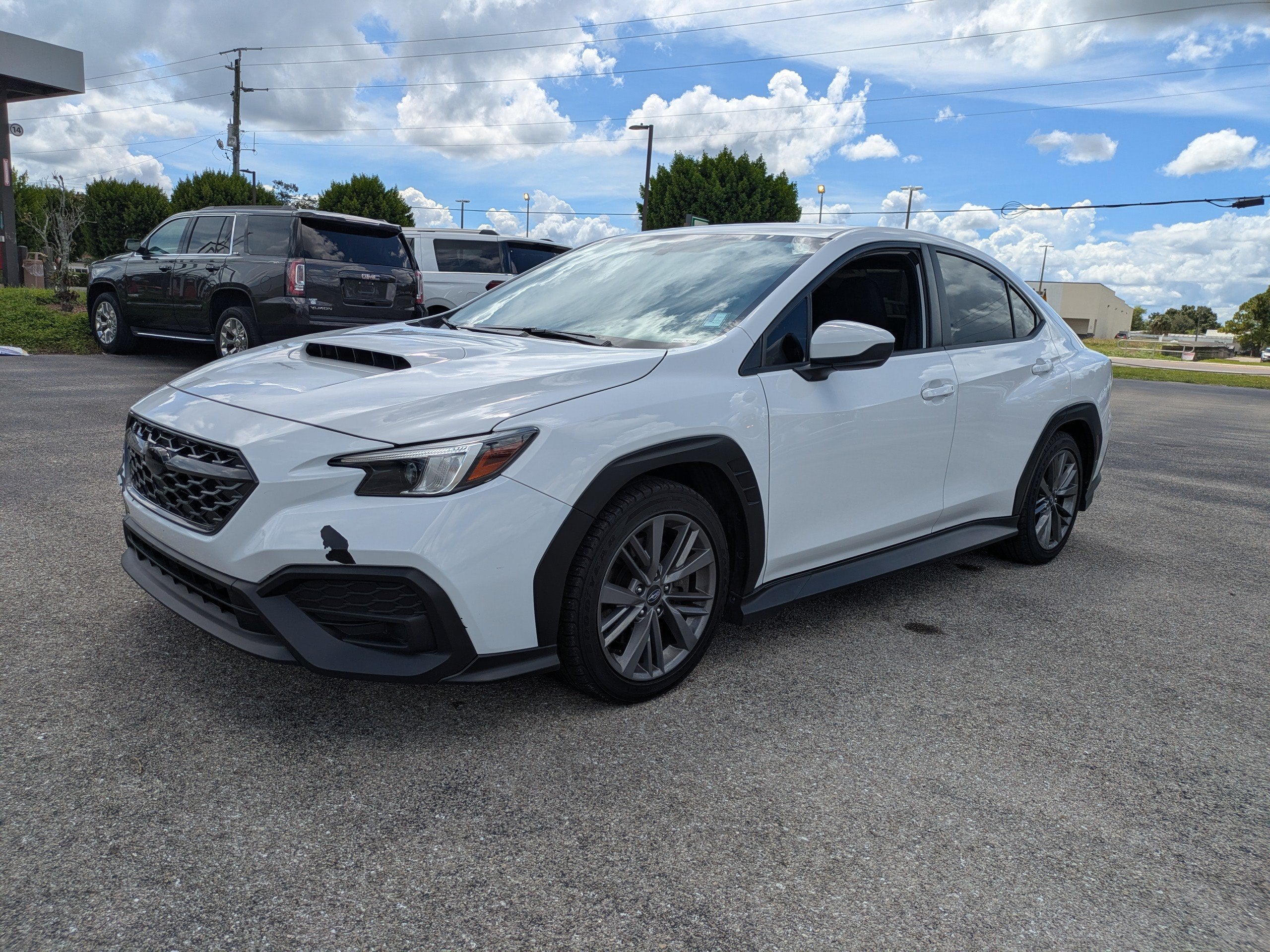 2023 Subaru WRX Base