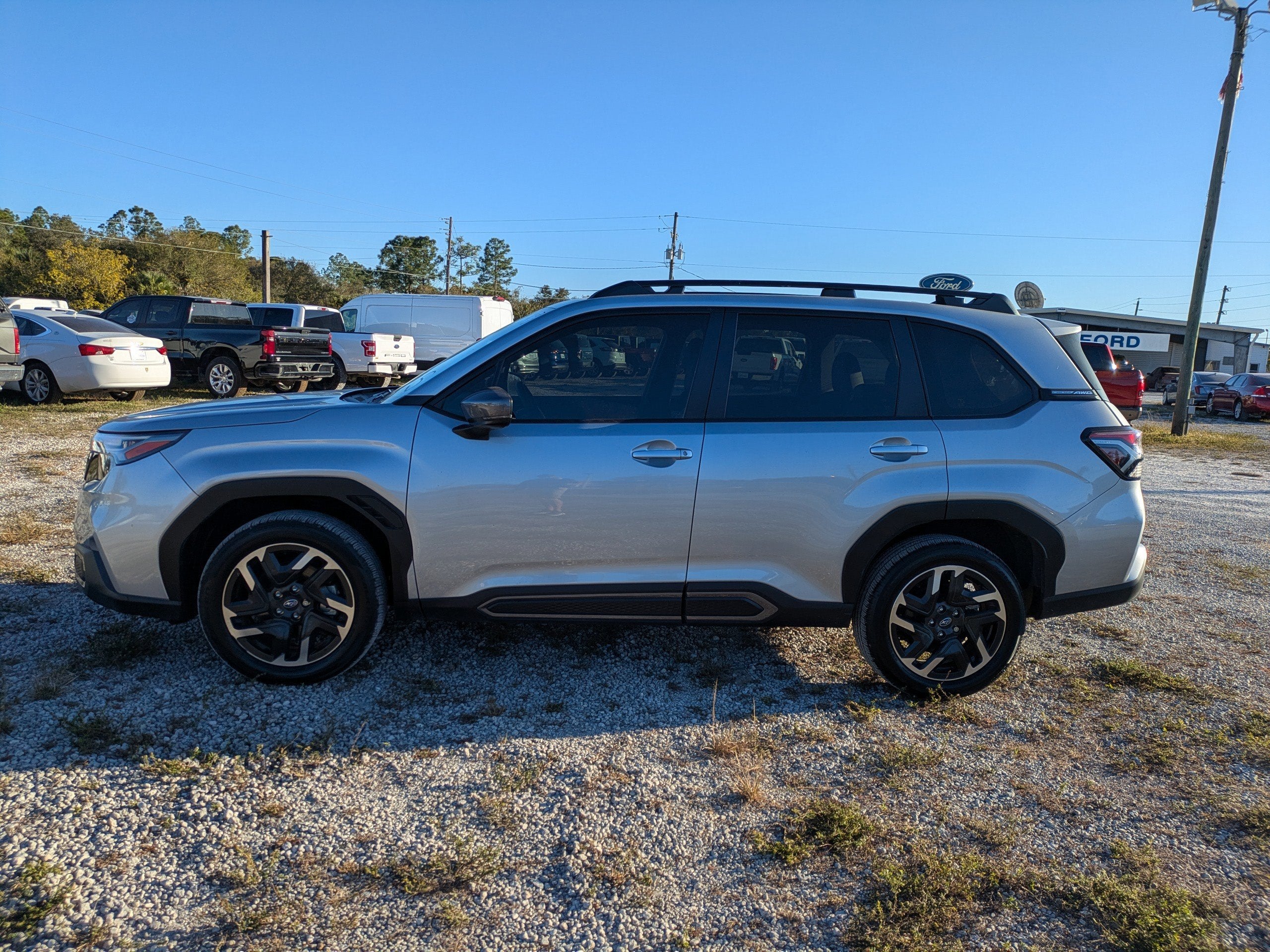 2025 Subaru Forester Limited