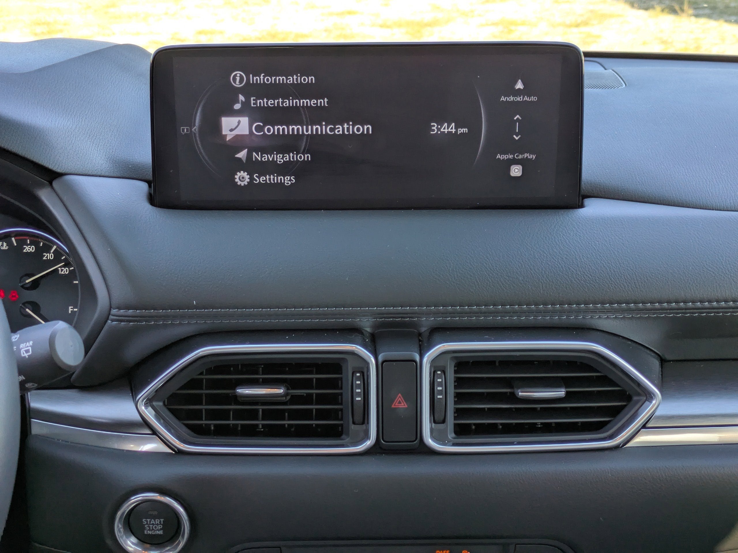 2025 Mazda Mazda CX-5 2.5 S Premium Plus