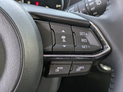 2025 Mazda Mazda CX-5 2.5 S Premium Plus