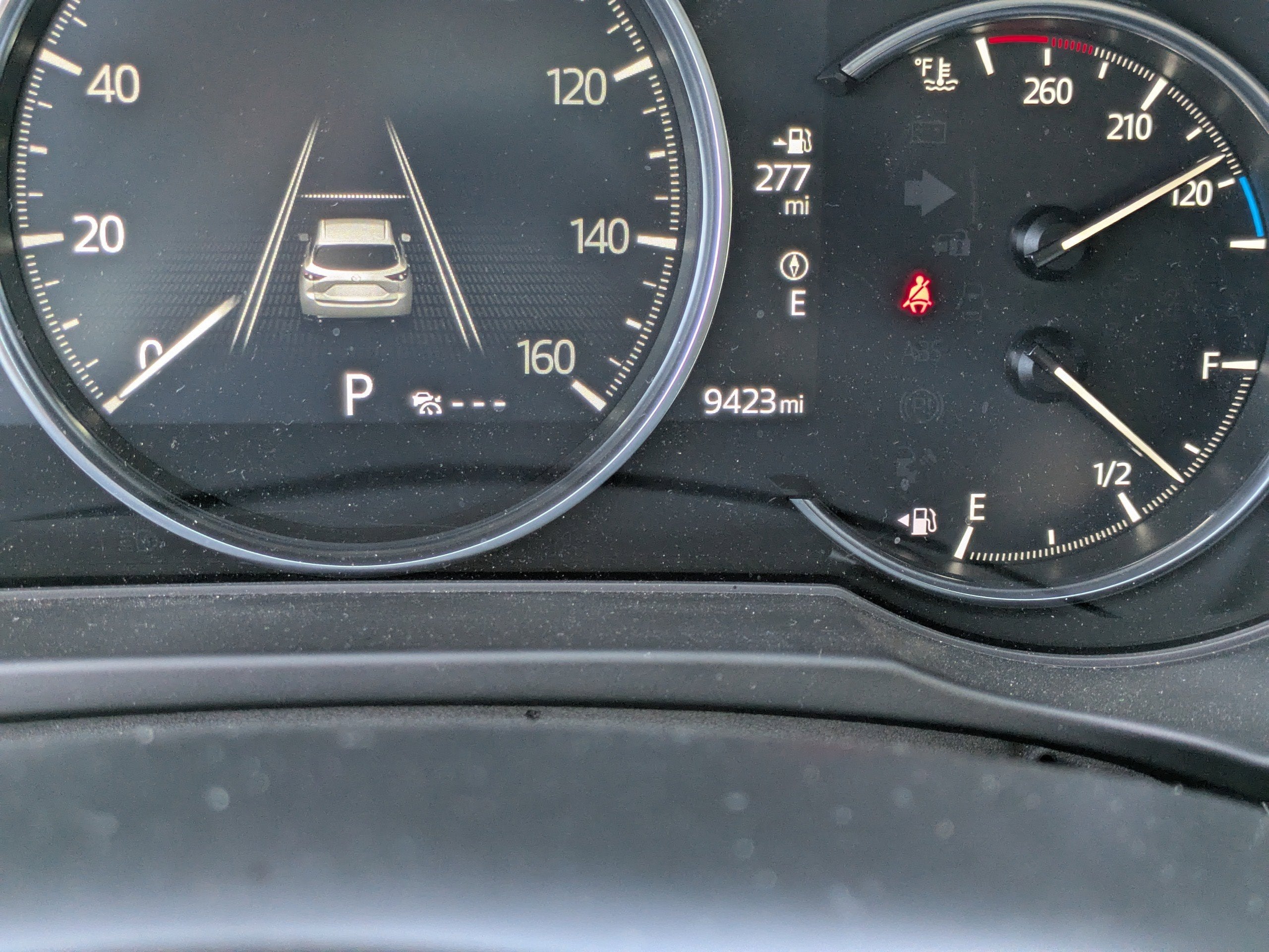 2025 Mazda Mazda CX-5 2.5 S Premium Plus