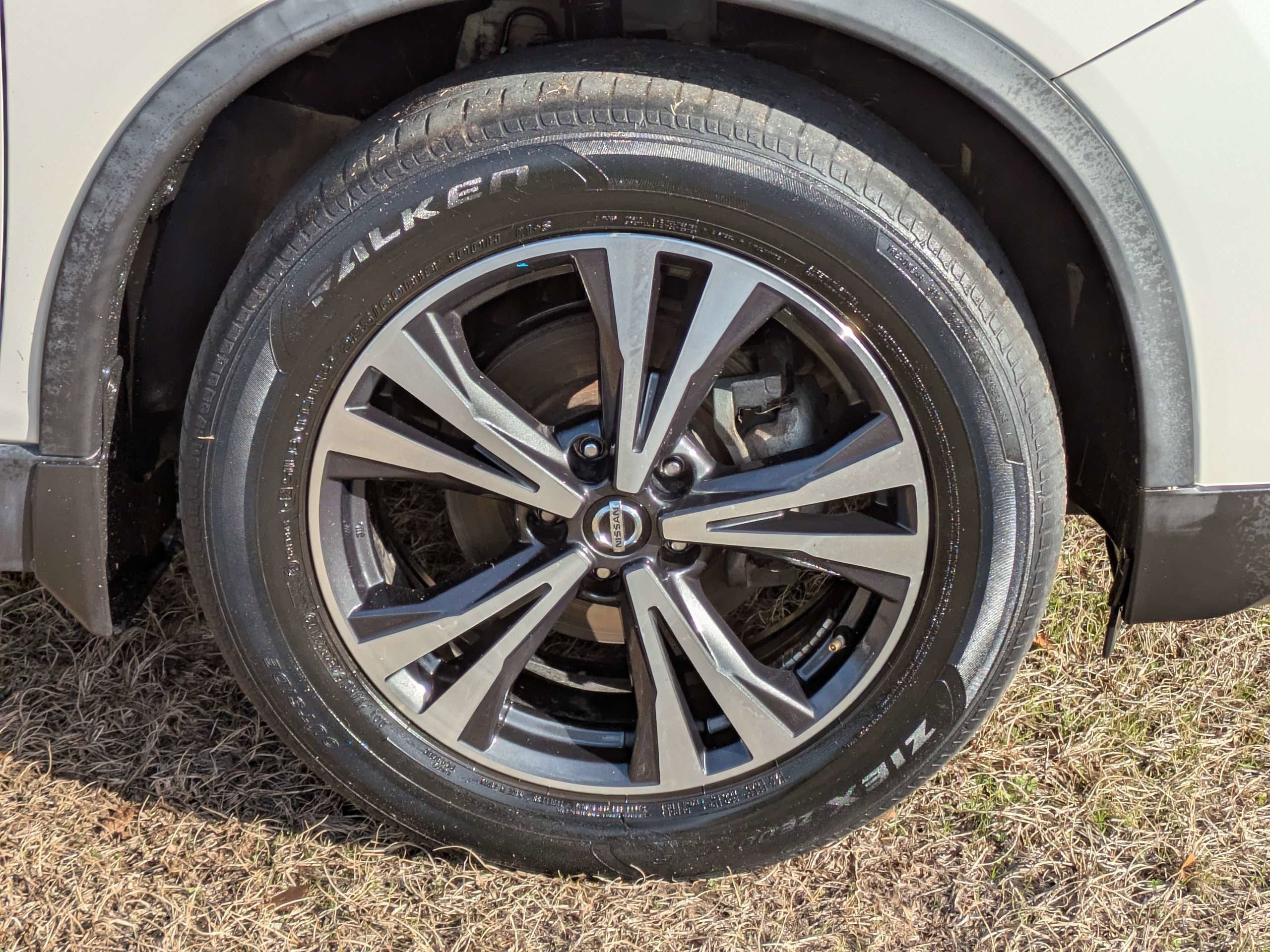 2020 Nissan Rogue SV FWD