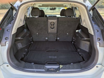 2020 Nissan Rogue SV FWD