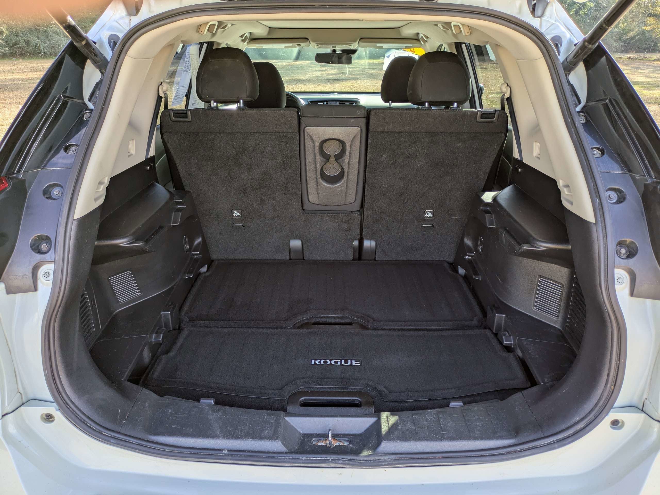 2020 Nissan Rogue SV FWD