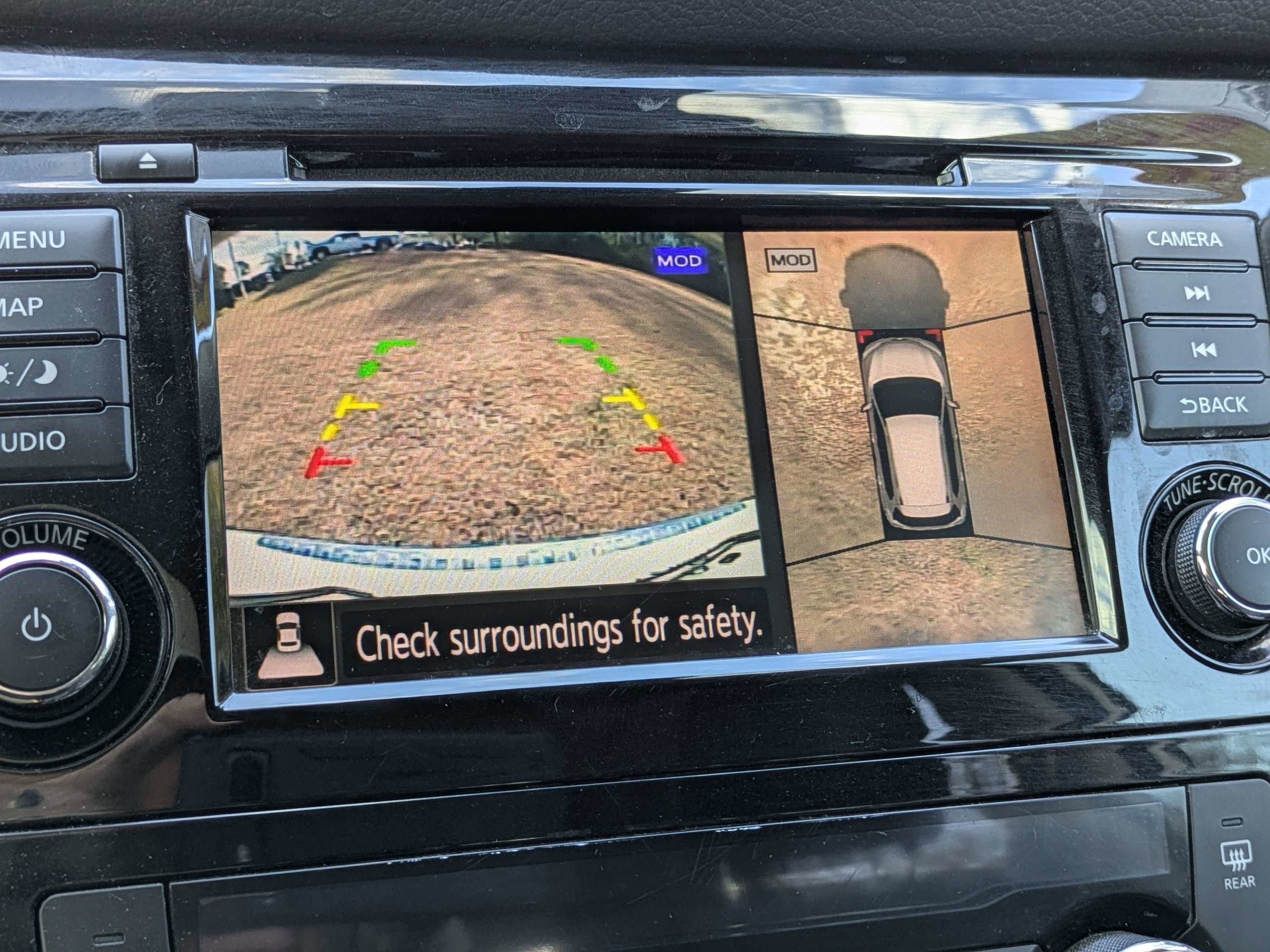 2020 Nissan Rogue SV FWD