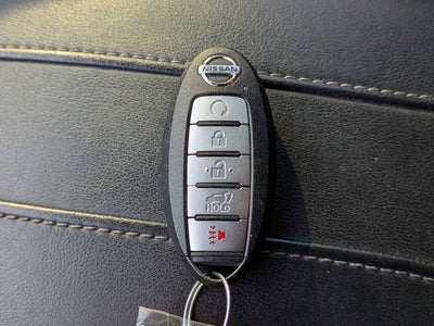 2020 Nissan Rogue SV FWD