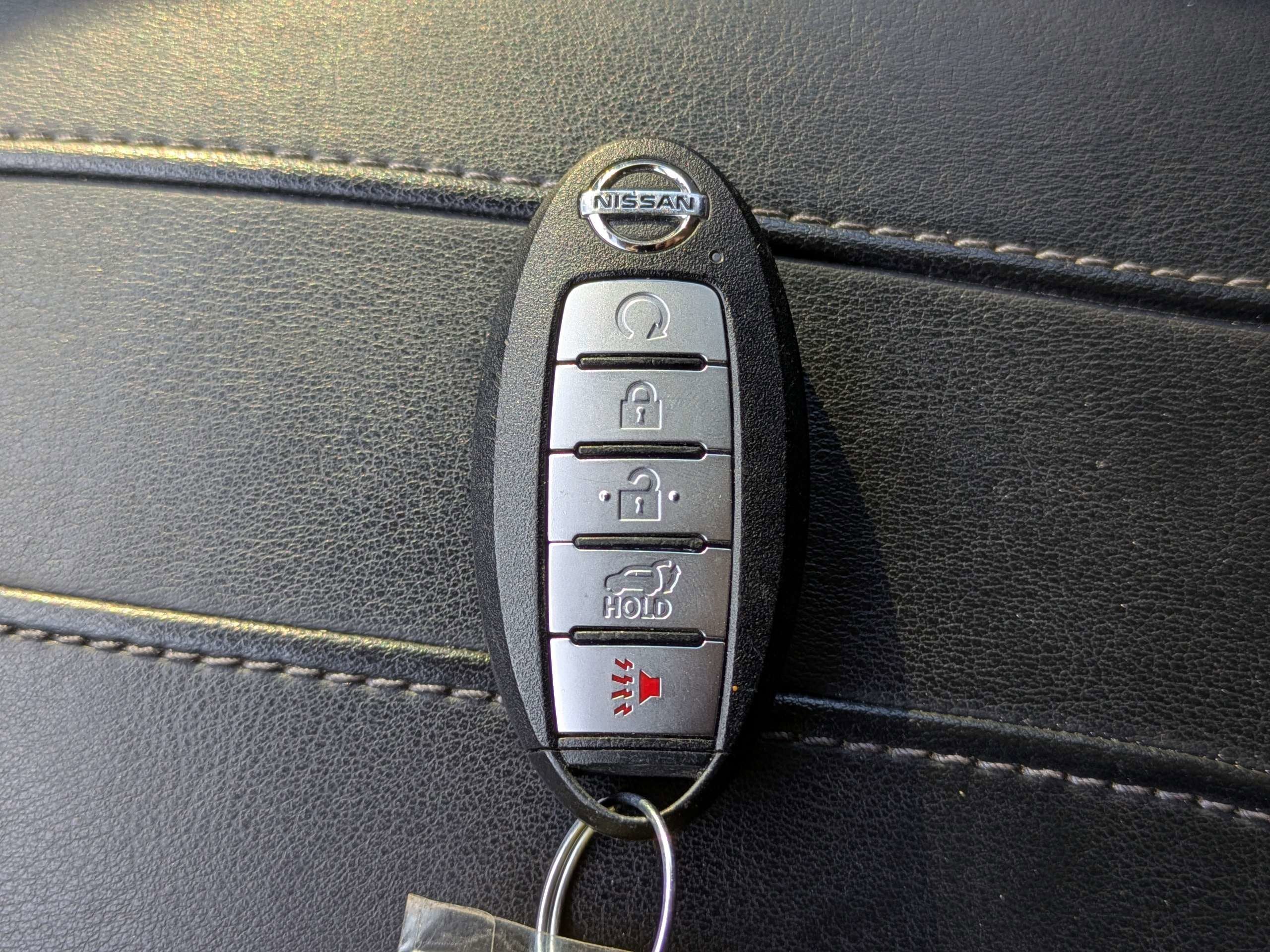 2020 Nissan Rogue SV FWD