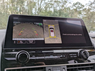 2023 INFINITI QX80 PREMIUM SELECT AWD