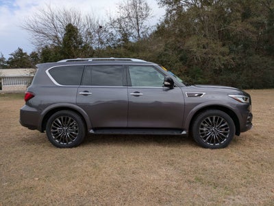 2023 INFINITI QX80 PREMIUM SELECT AWD