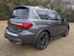 2023 INFINITI QX80 PREMIUM SELECT AWD