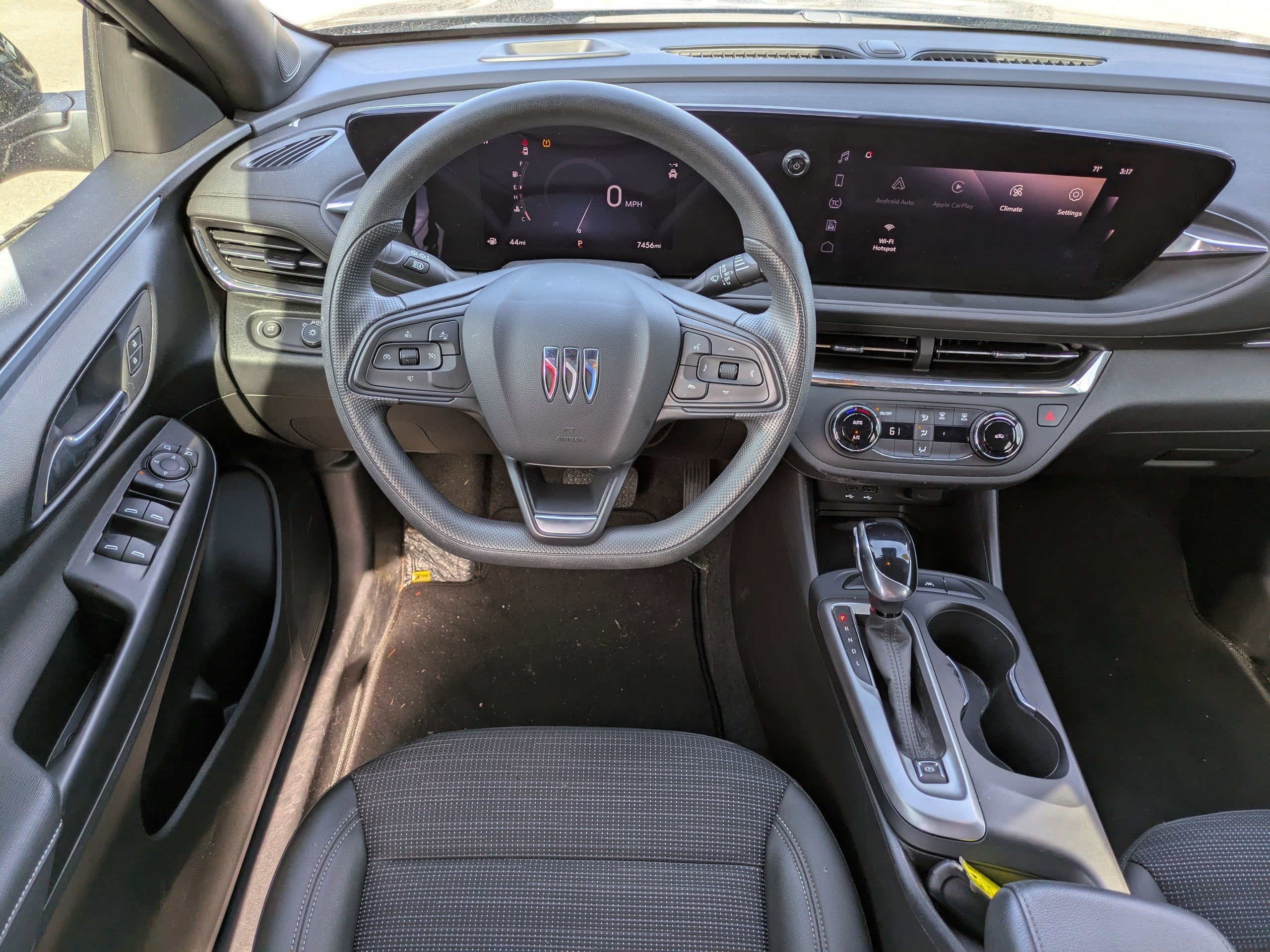 2024 Buick Envista Preferred