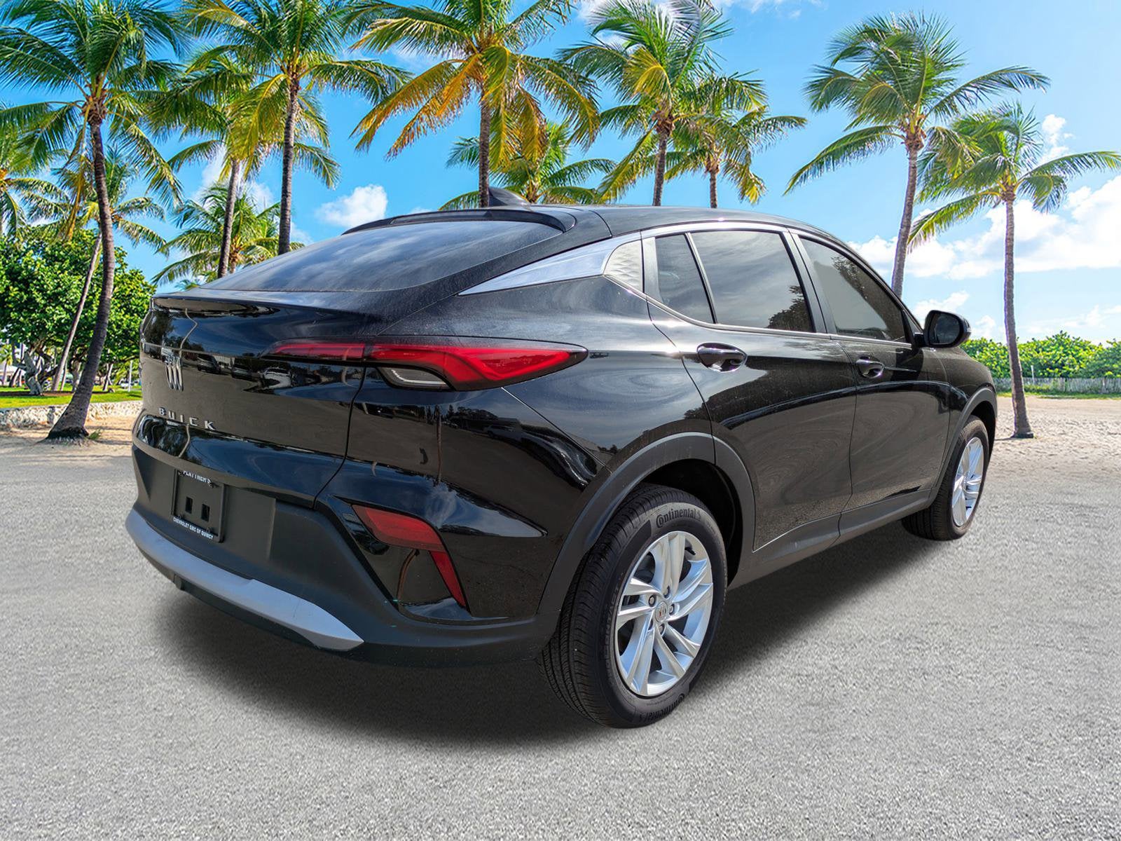 2024 Buick Envista Preferred