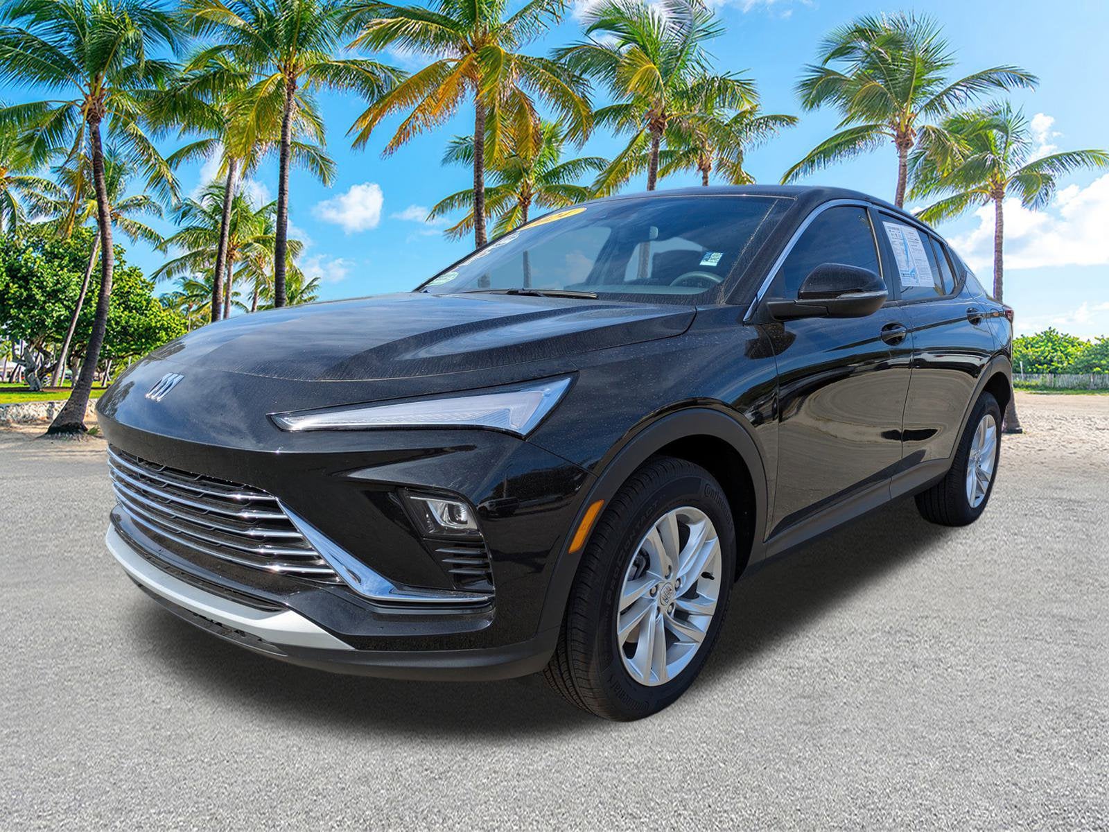 2024 Buick Envista Preferred