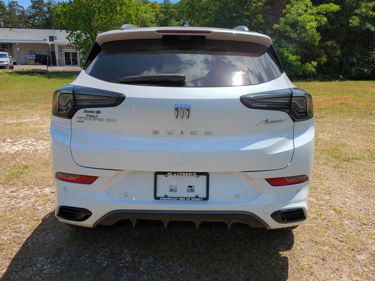 2024 Buick Encore GX Avenir