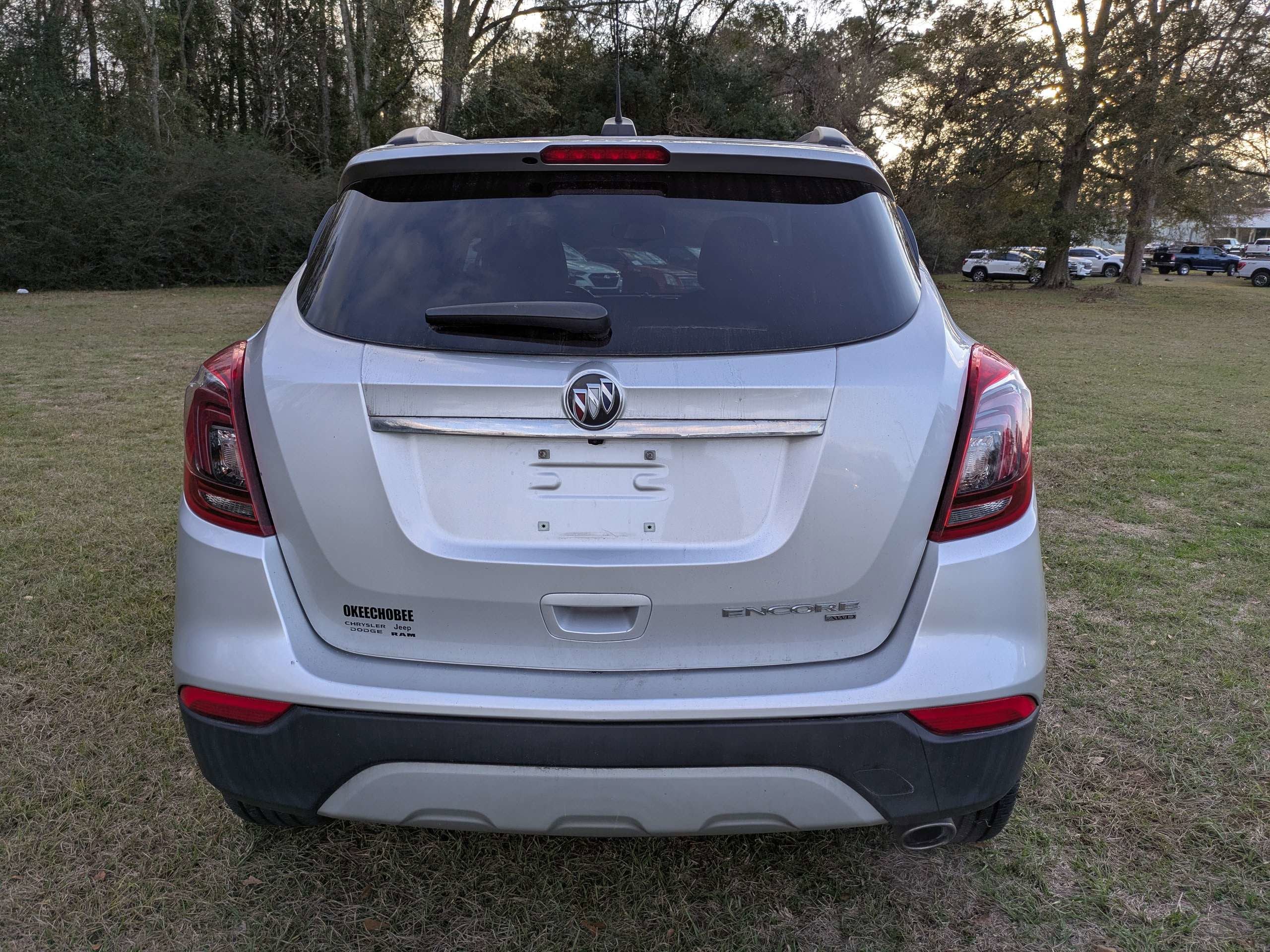 2022 Buick Encore Preferred