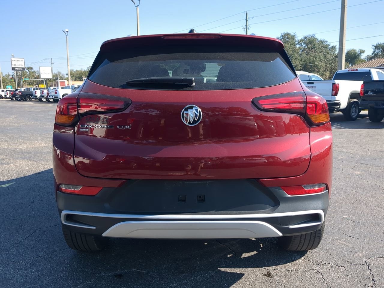 2023 Buick Encore GX Select