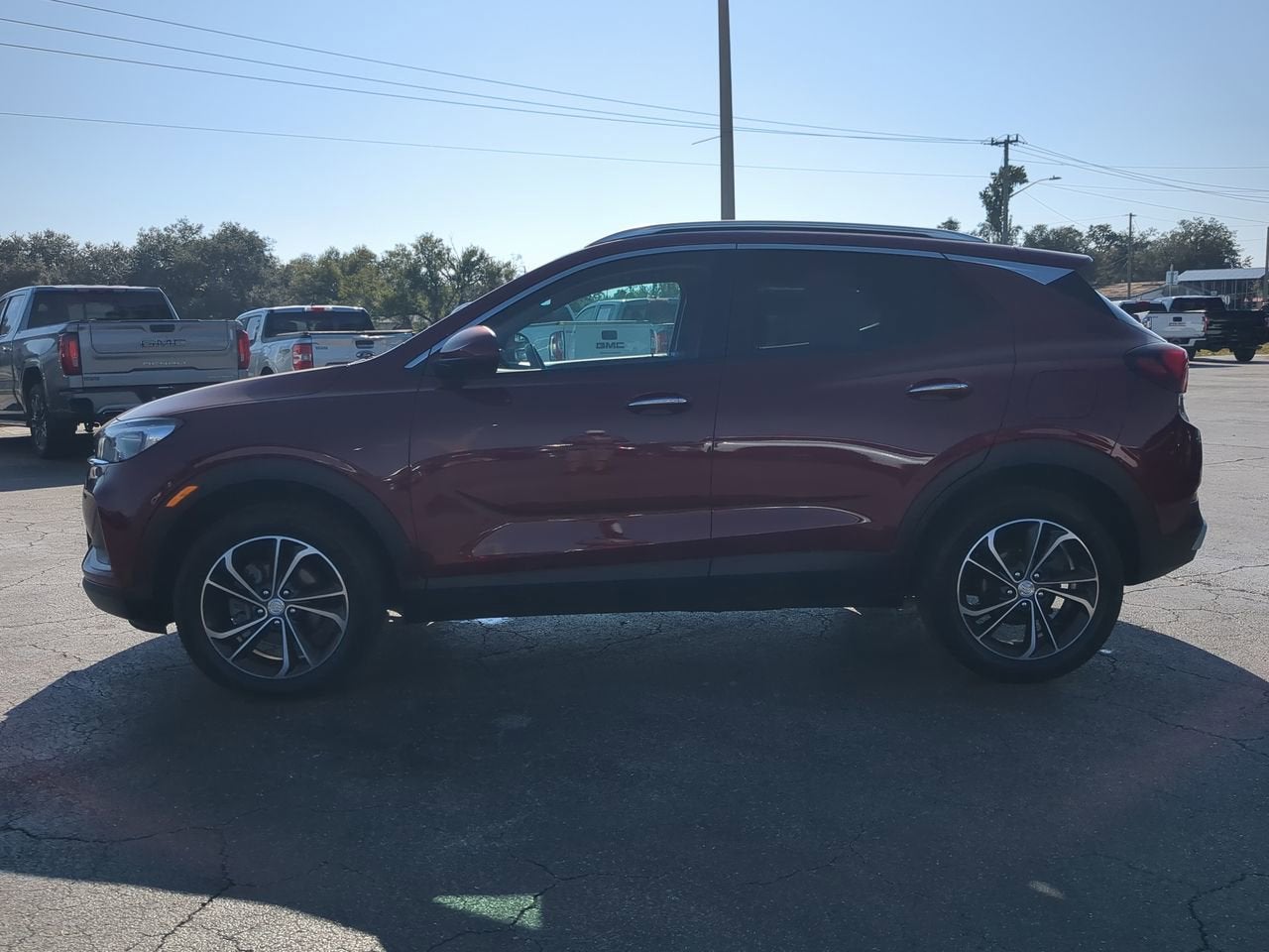2023 Buick Encore GX Select