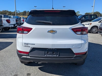 2023 Chevrolet Trailblazer LS