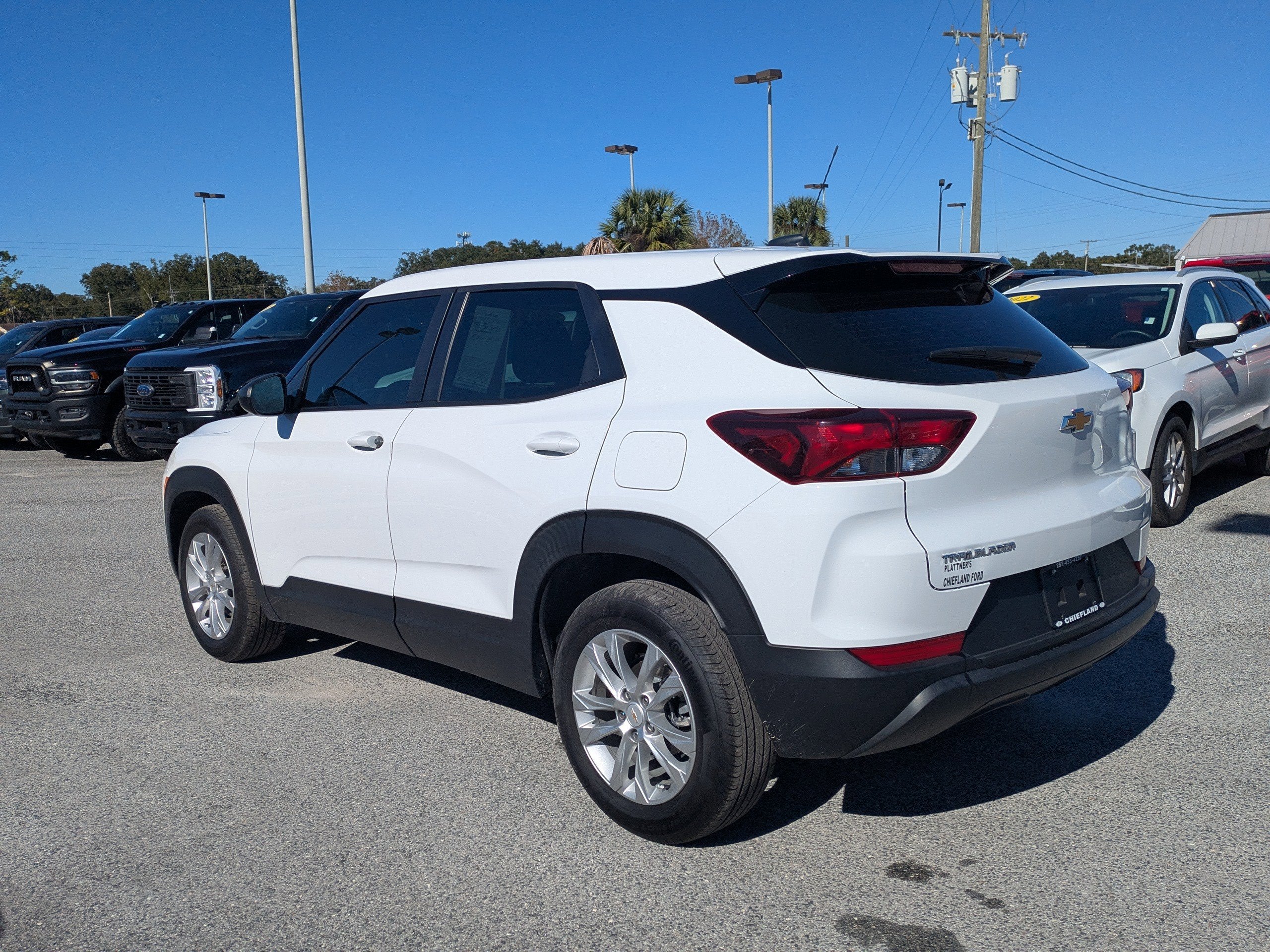 2023 Chevrolet Trailblazer LS