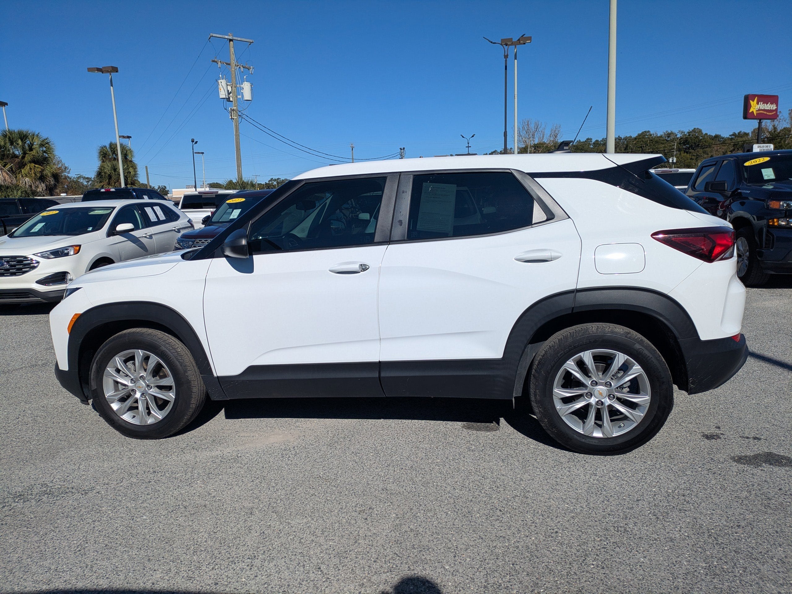 2023 Chevrolet Trailblazer LS