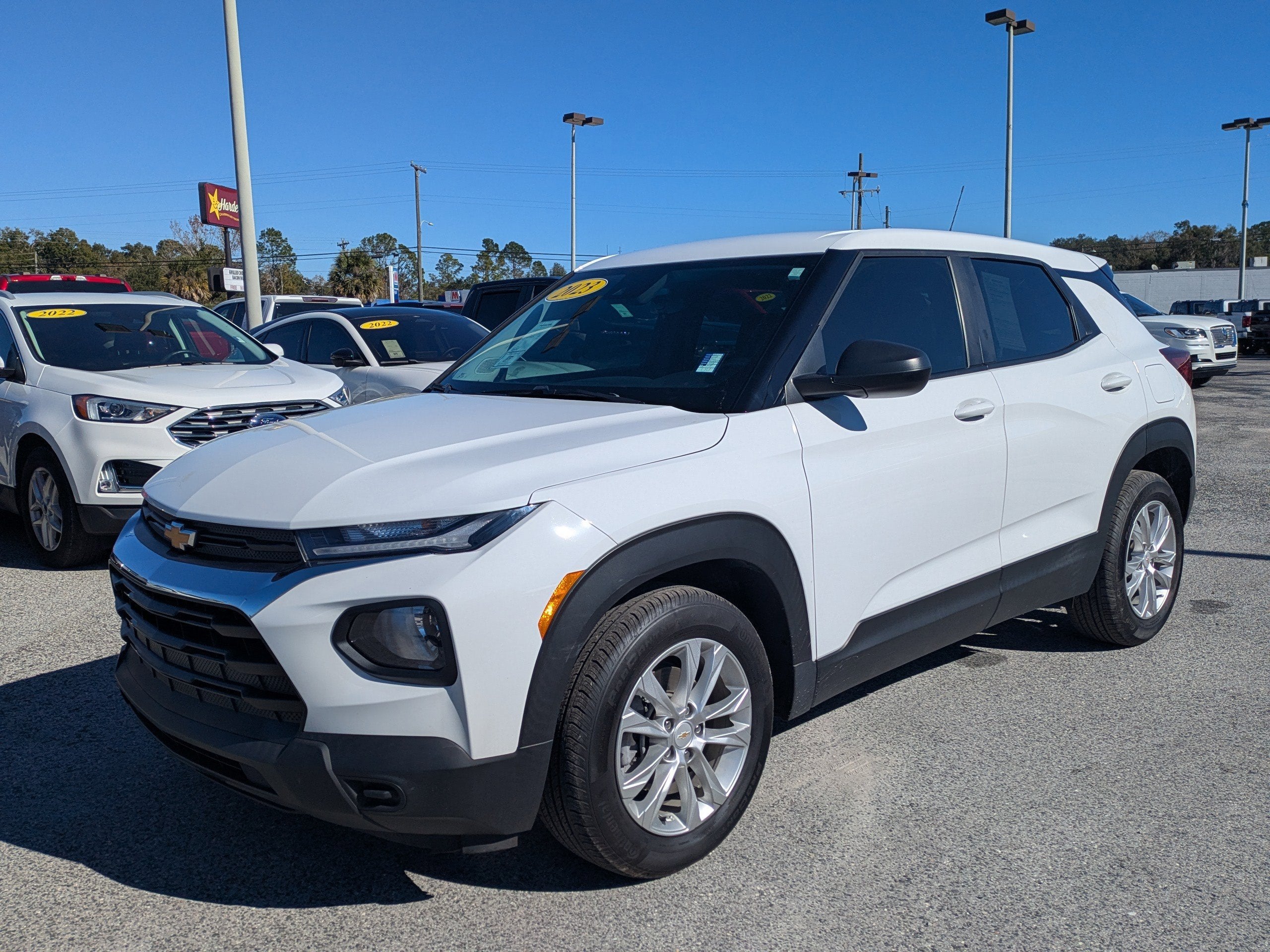 2023 Chevrolet Trailblazer LS