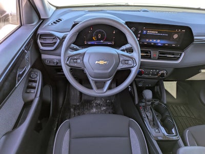 2025 Chevrolet Trailblazer LS