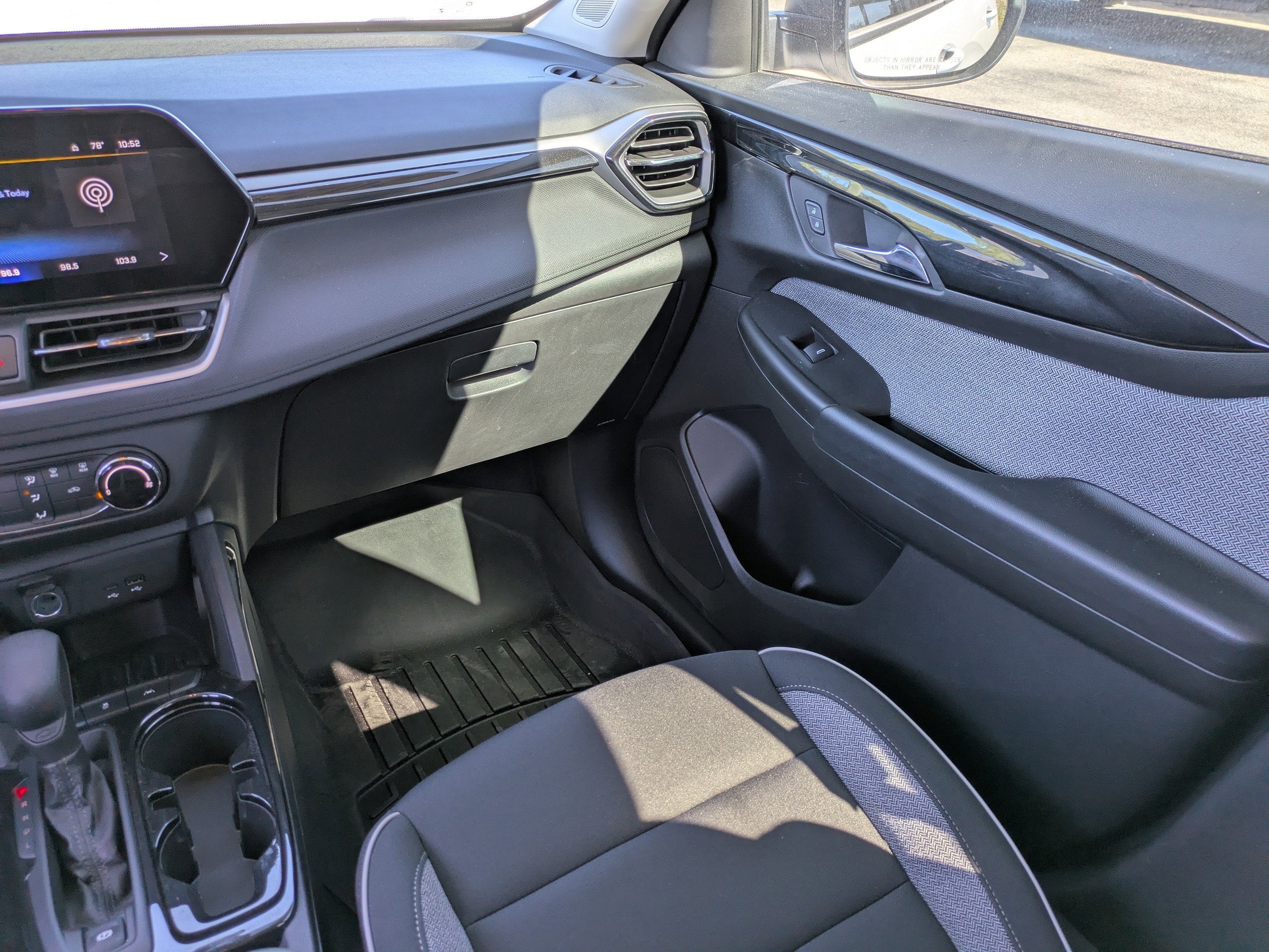 2025 Chevrolet Trailblazer LS