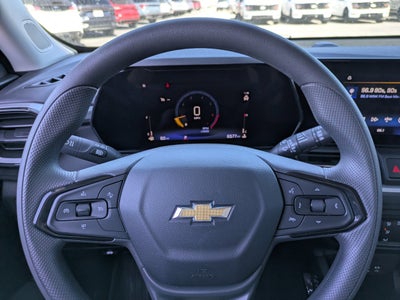 2025 Chevrolet Trailblazer LS