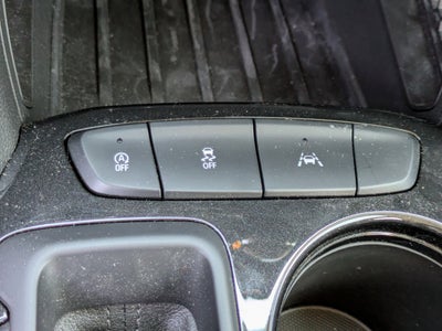 2025 Chevrolet Trailblazer LS