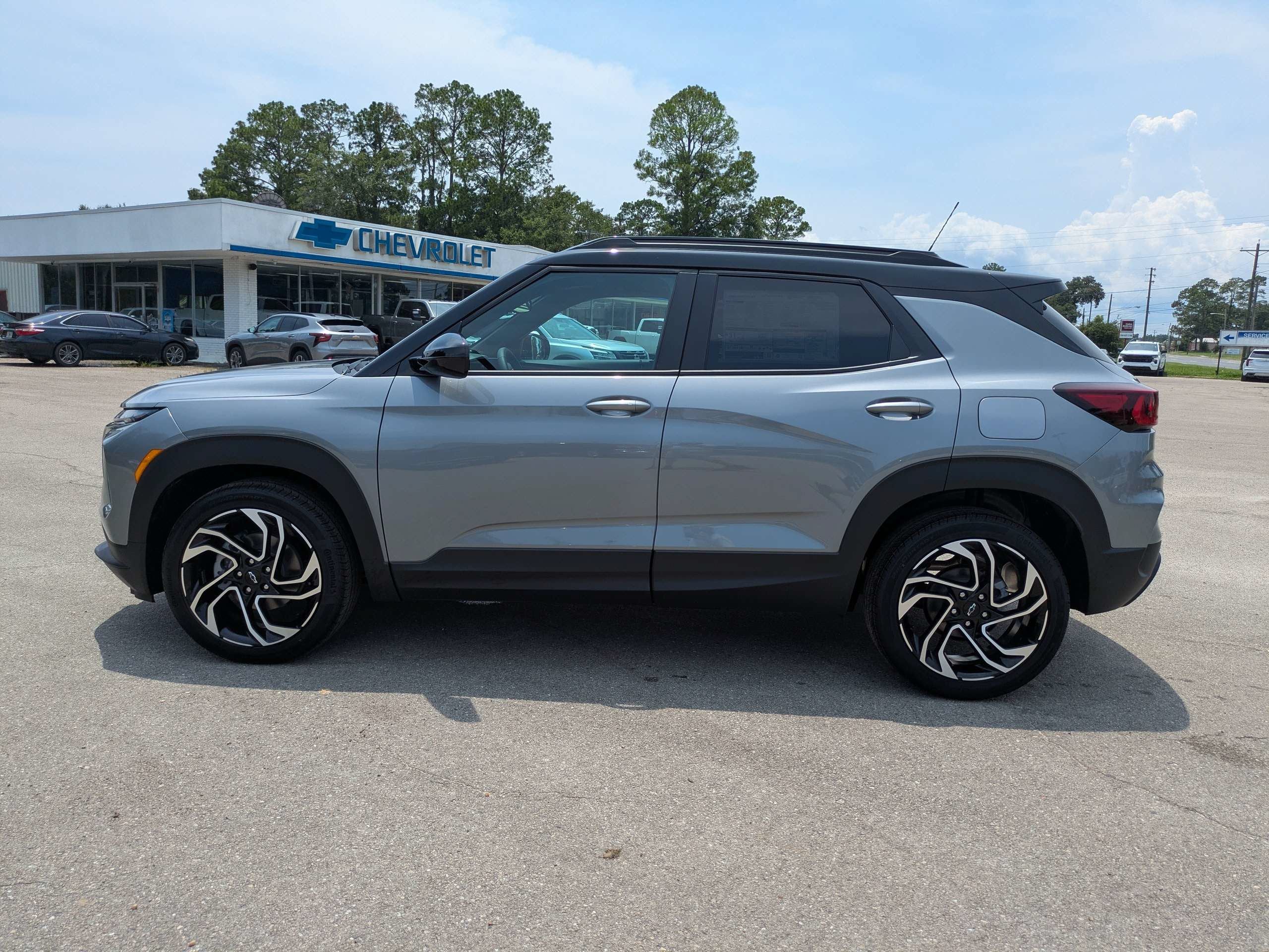 2026 Chevrolet Trailblazer RS