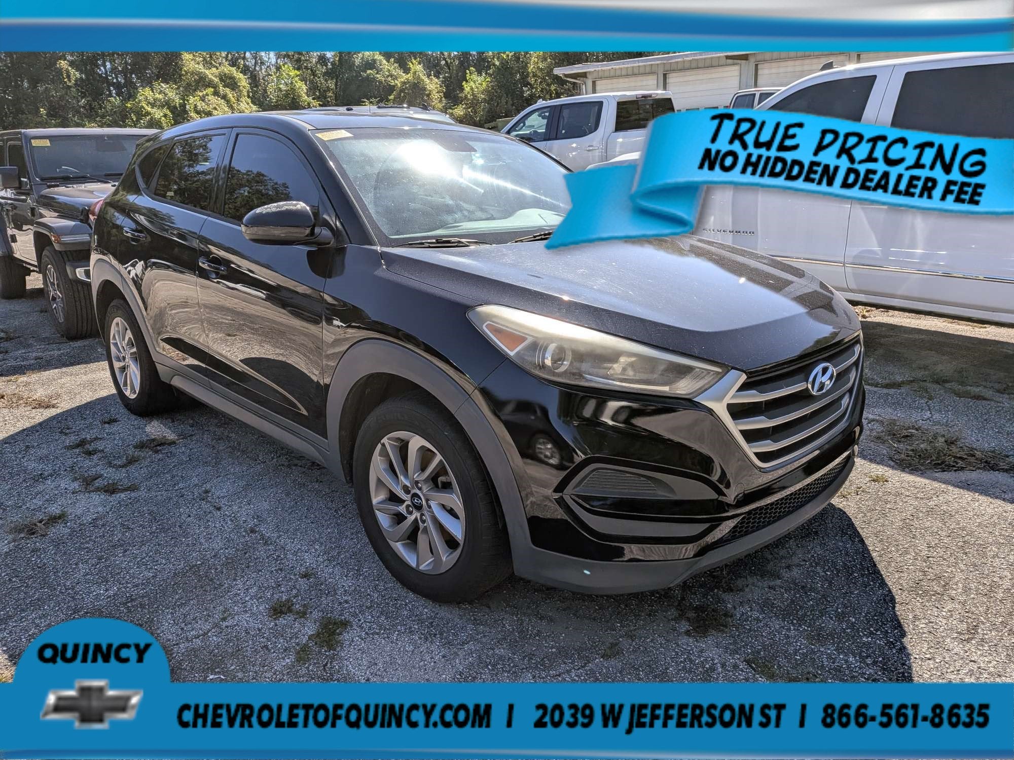 2017 Hyundai Tucson