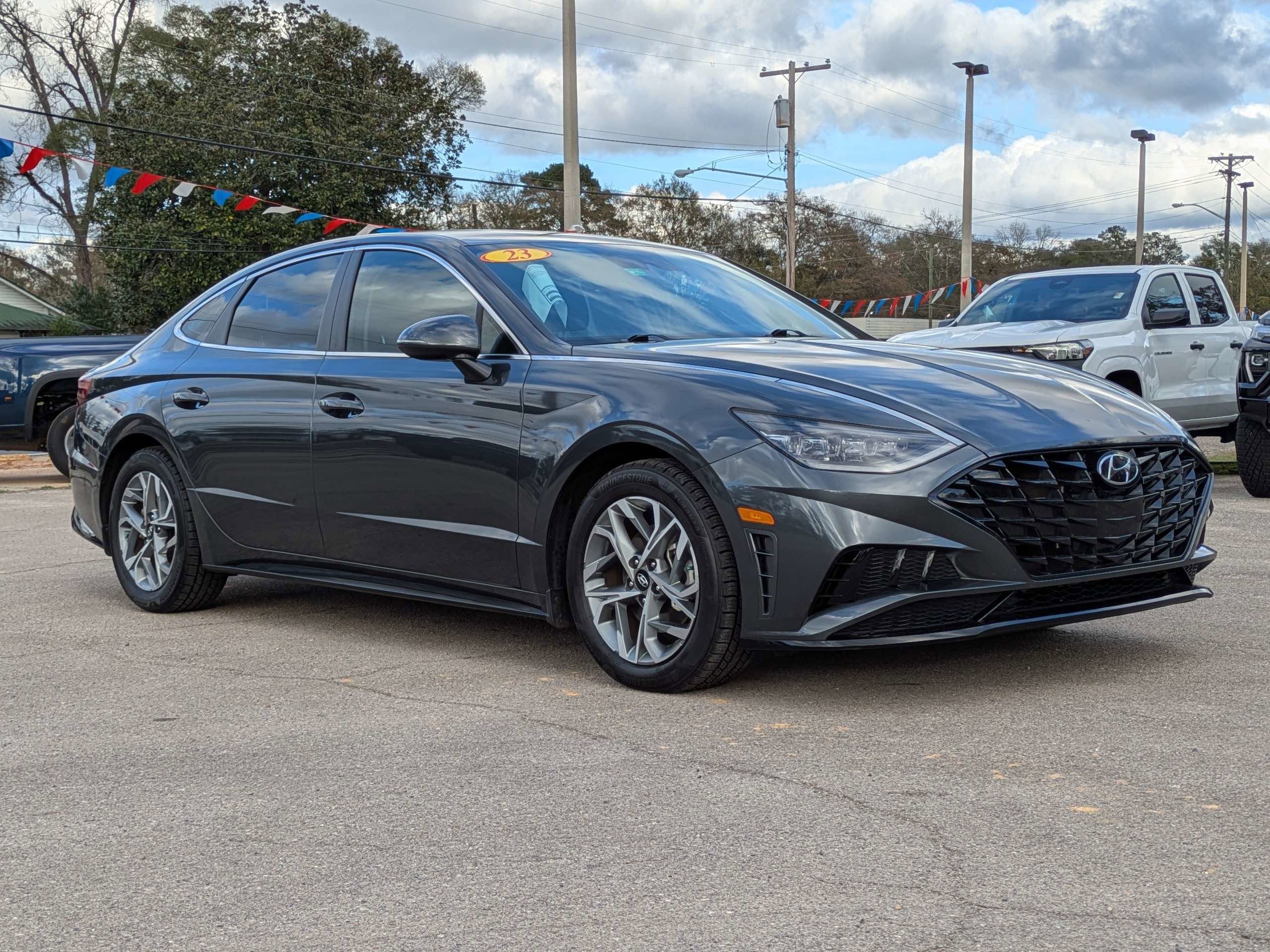 2023 Hyundai Sonata SEL