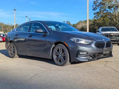 2021 BMW 228i Gran Coupe xDrive