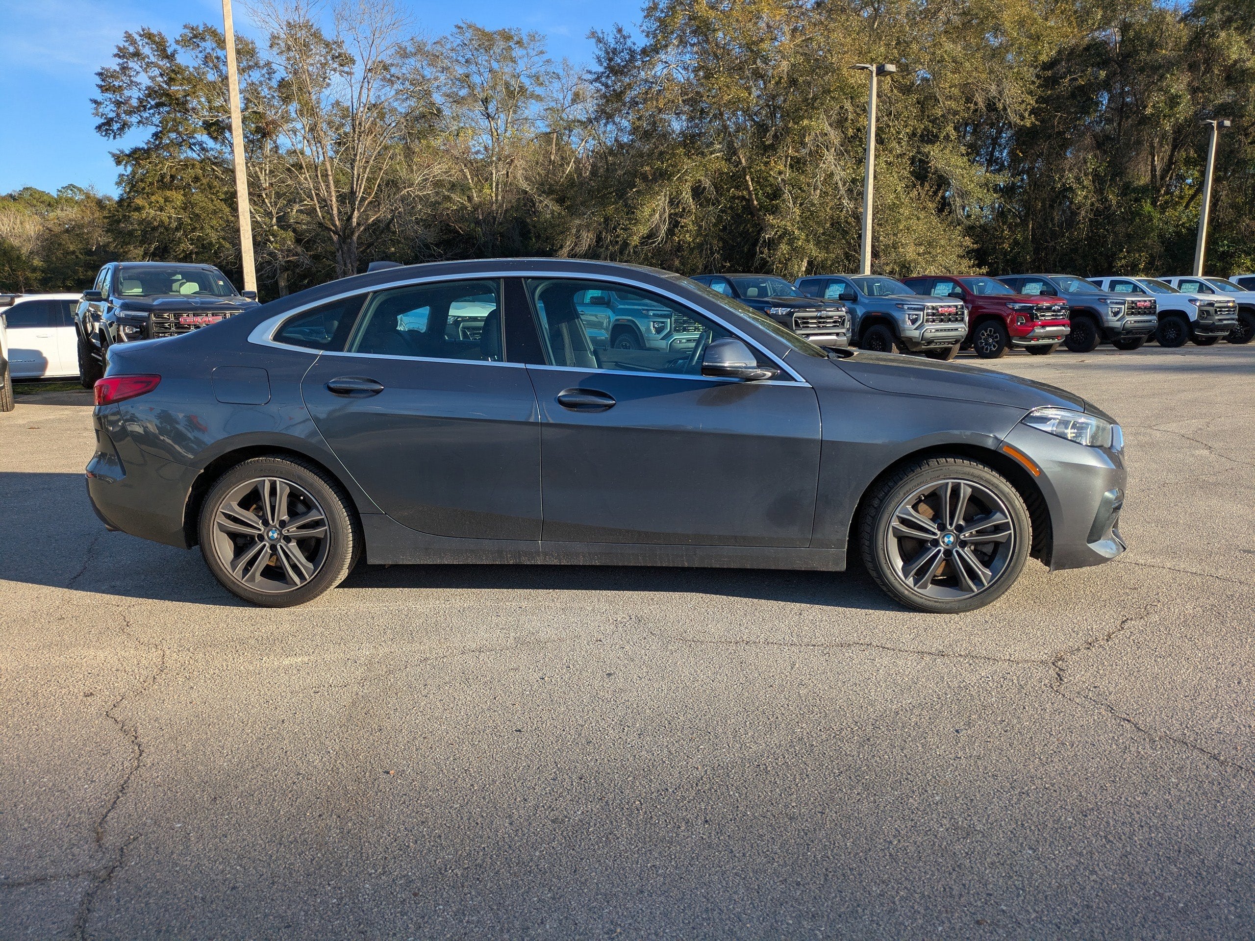 2021 BMW 228i Gran Coupe xDrive