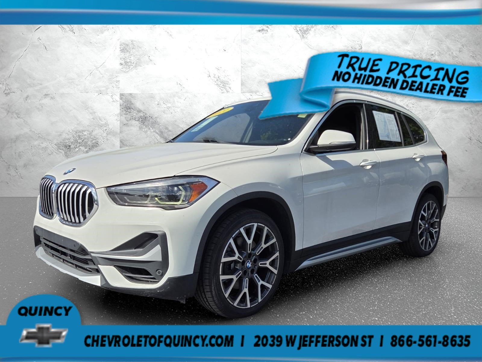 2021 BMW X1