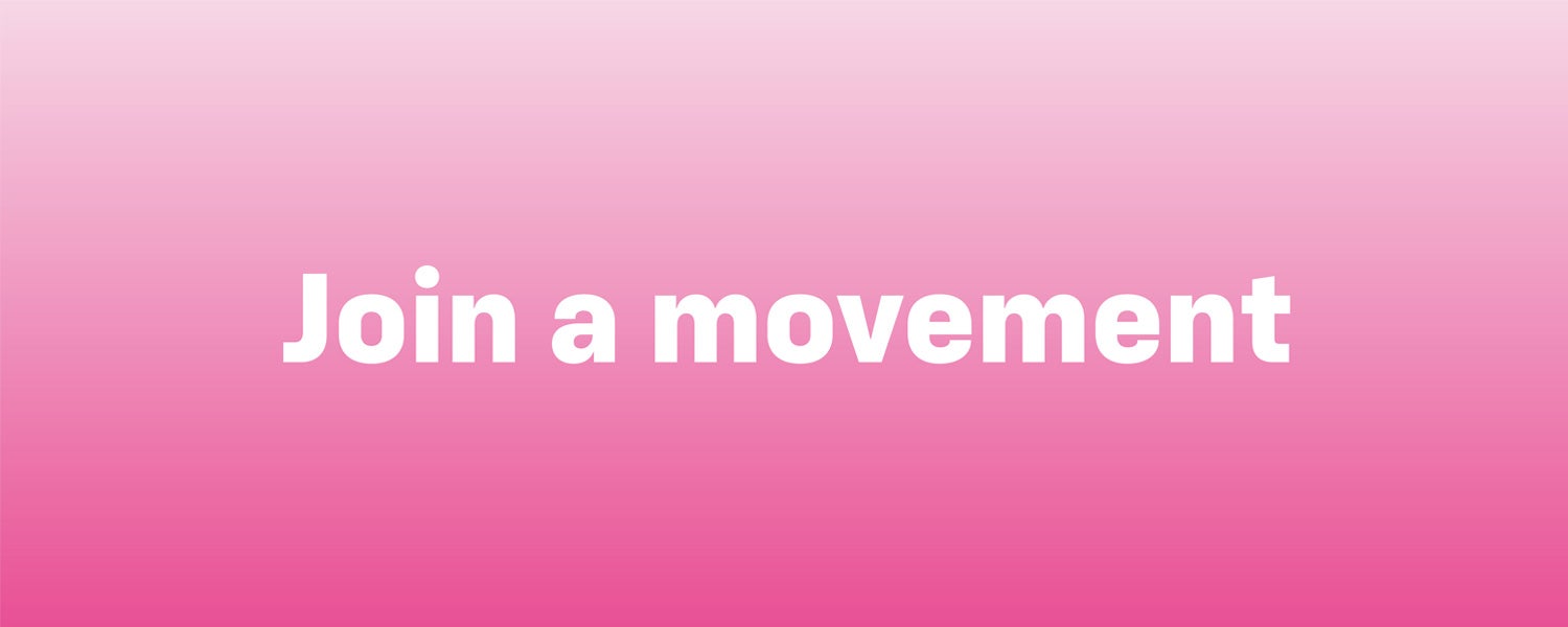 Join A Movement logo | Chevrolet Making Strides Against Breast Cancer | Belle Glade Chevrolet in Belle Glade FL