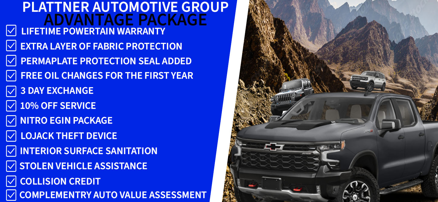automotive group package